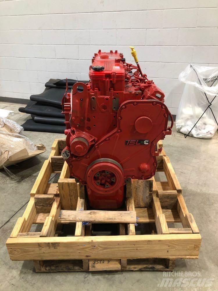 Cummins ISL Motorlar