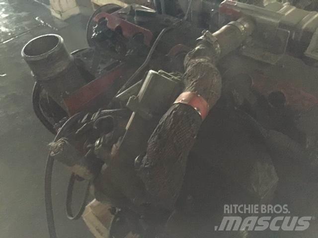 Cummins ISL Motorlar