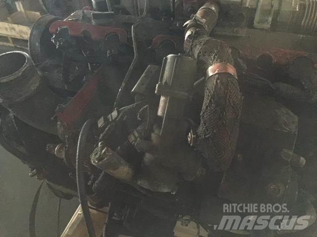 Cummins ISL Motorlar