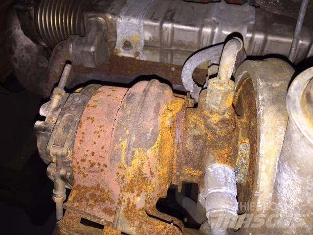 Cummins ISL Motorlar