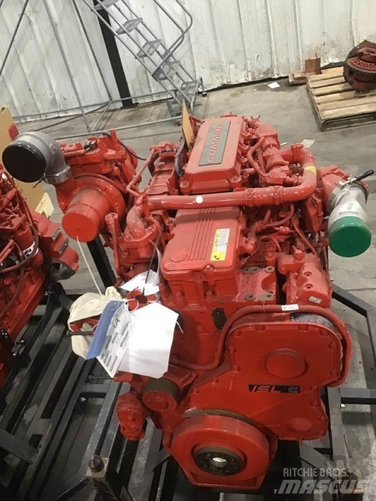 Cummins ISL Motorlar