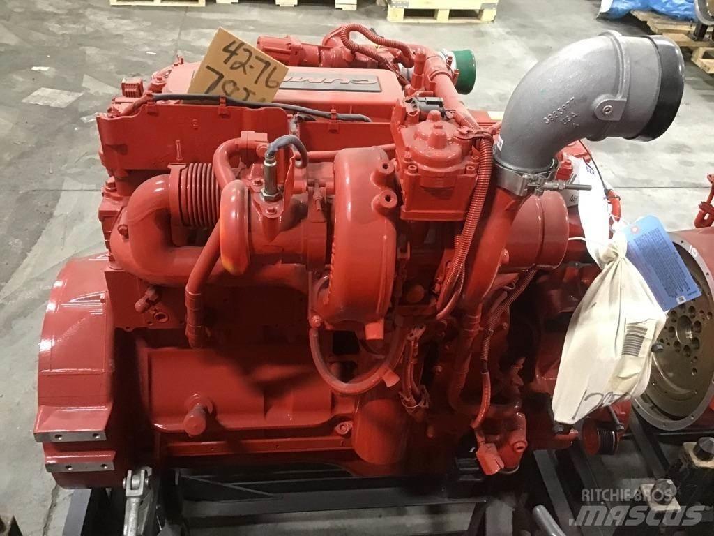 Cummins ISL Motorlar