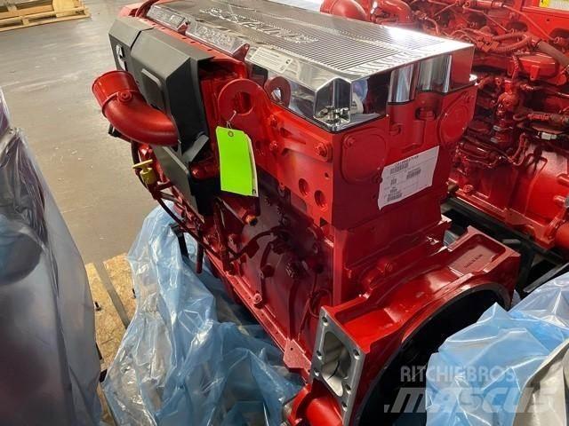 Cummins ISX Motorlar