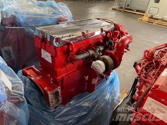 Cummins ISX Motorlar