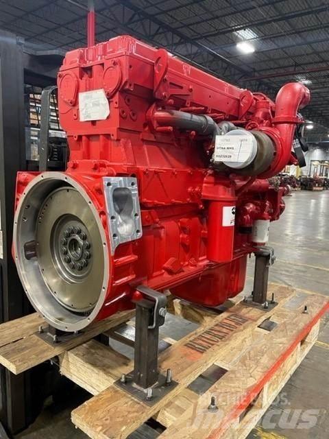 Cummins ISX Motorlar