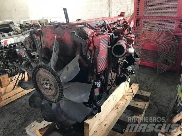 Cummins ISX Motorlar