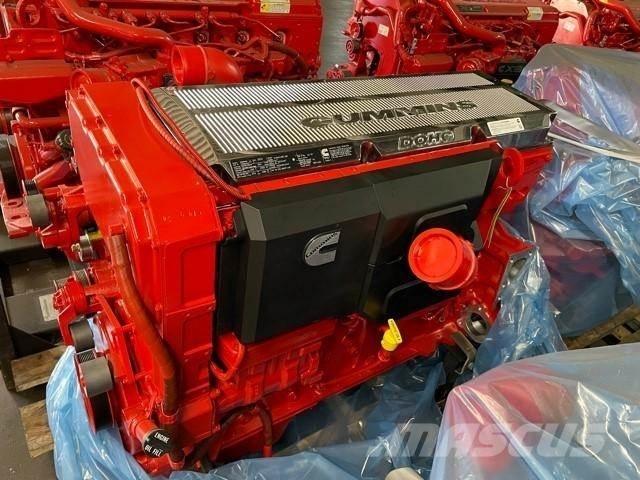 Cummins ISX-600 Motorlar