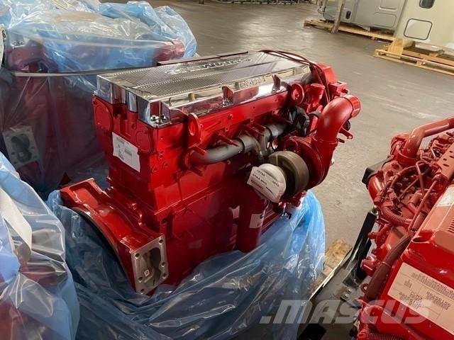 Cummins ISX-600 Motorlar