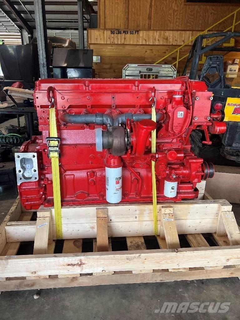 Cummins ISX-600 Motorlar