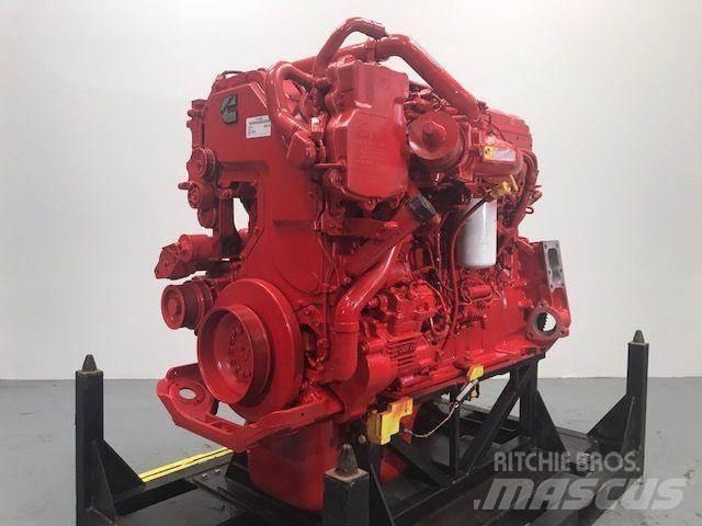 Cummins ISX12 Motorlar