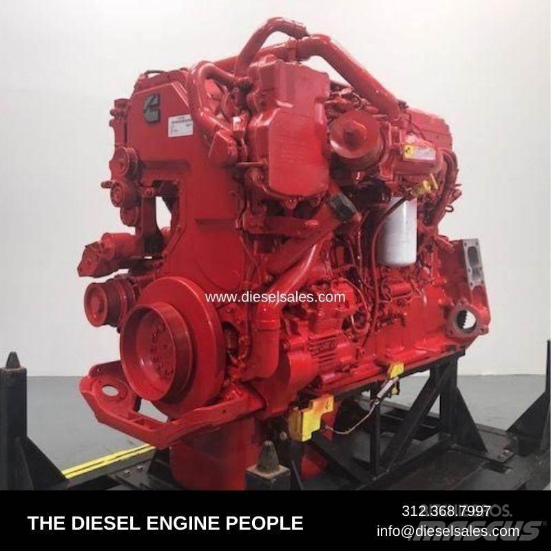 Cummins ISX15 Motorlar