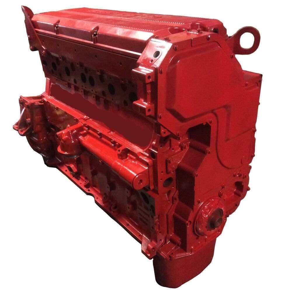 Cummins ISX15 Motorlar
