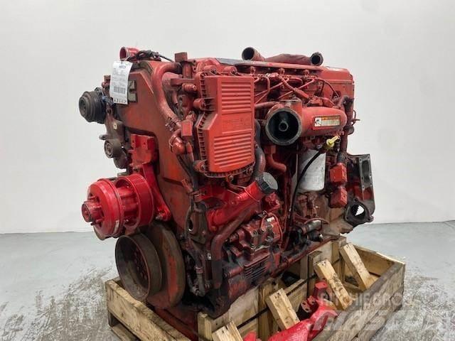 Cummins ISX15 Motorlar