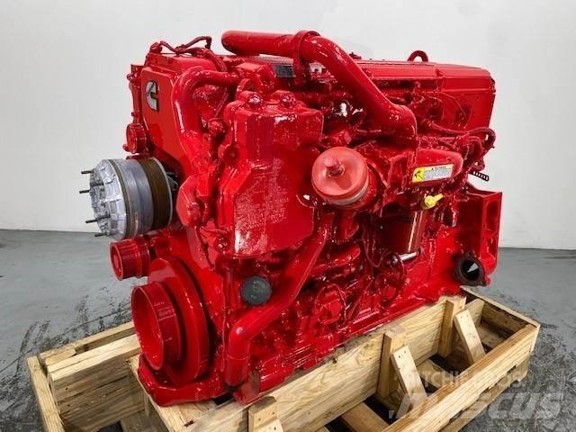 Cummins ISX15 Motorlar