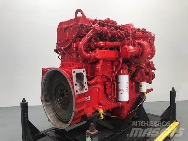 Cummins ISX15 Motorlar