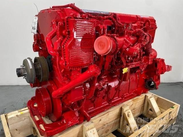 Cummins ISXEGR Motorlar