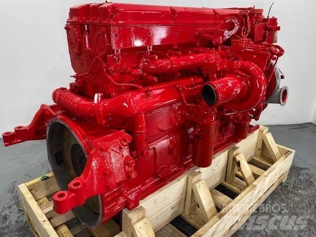 Cummins ISXEGR Motorlar