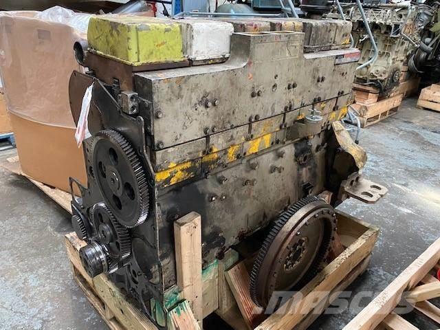 Cummins KT19 Motorlar