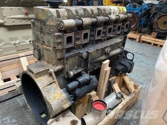 Cummins KT19 Motorlar