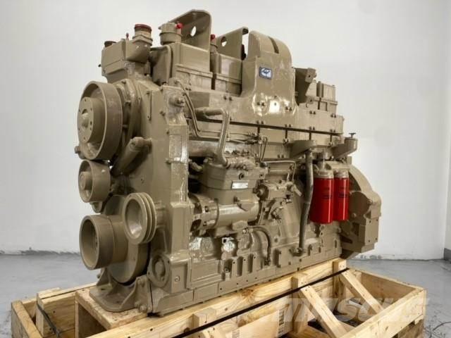 Cummins KT19 Motorlar