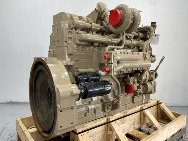 Cummins KT19 Motorlar