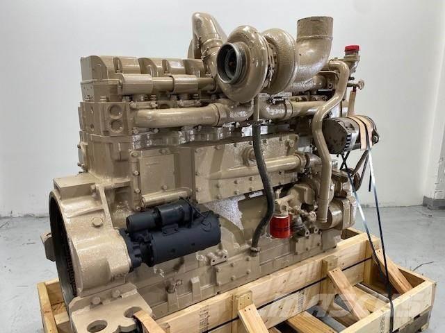 Cummins KT19 Motorlar