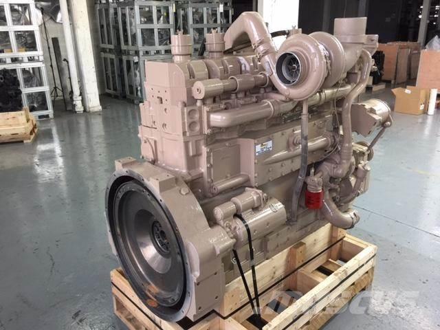 Cummins KT19 Motorlar