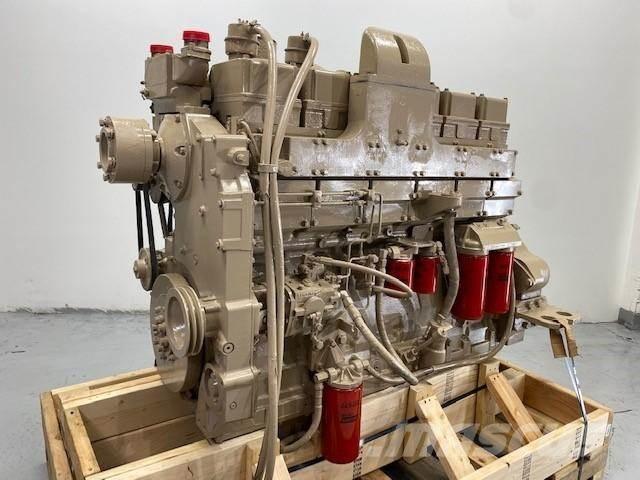 Cummins KT19 Motorlar
