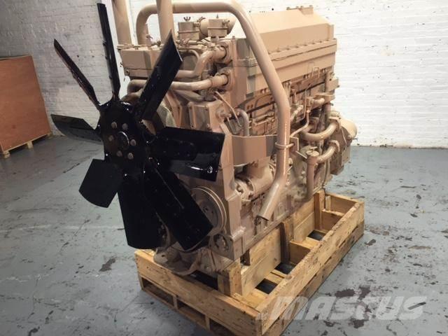 Cummins KTA19 Motorlar