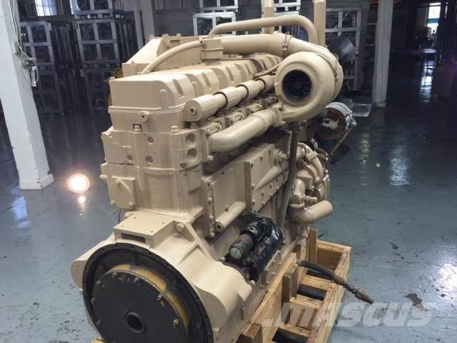 Cummins KTA19 Motorlar