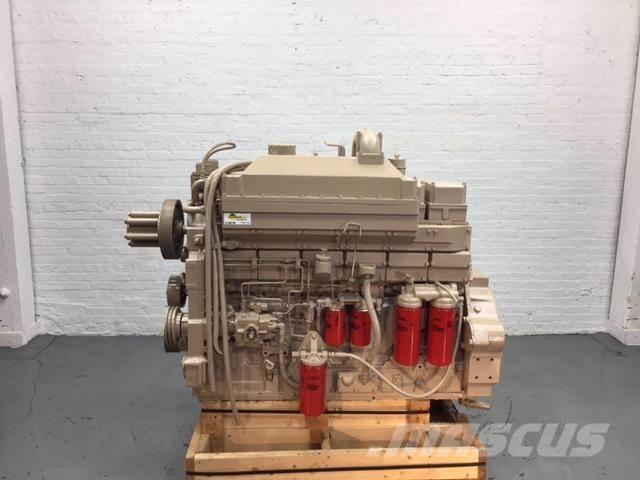 Cummins KTA19 Motorlar
