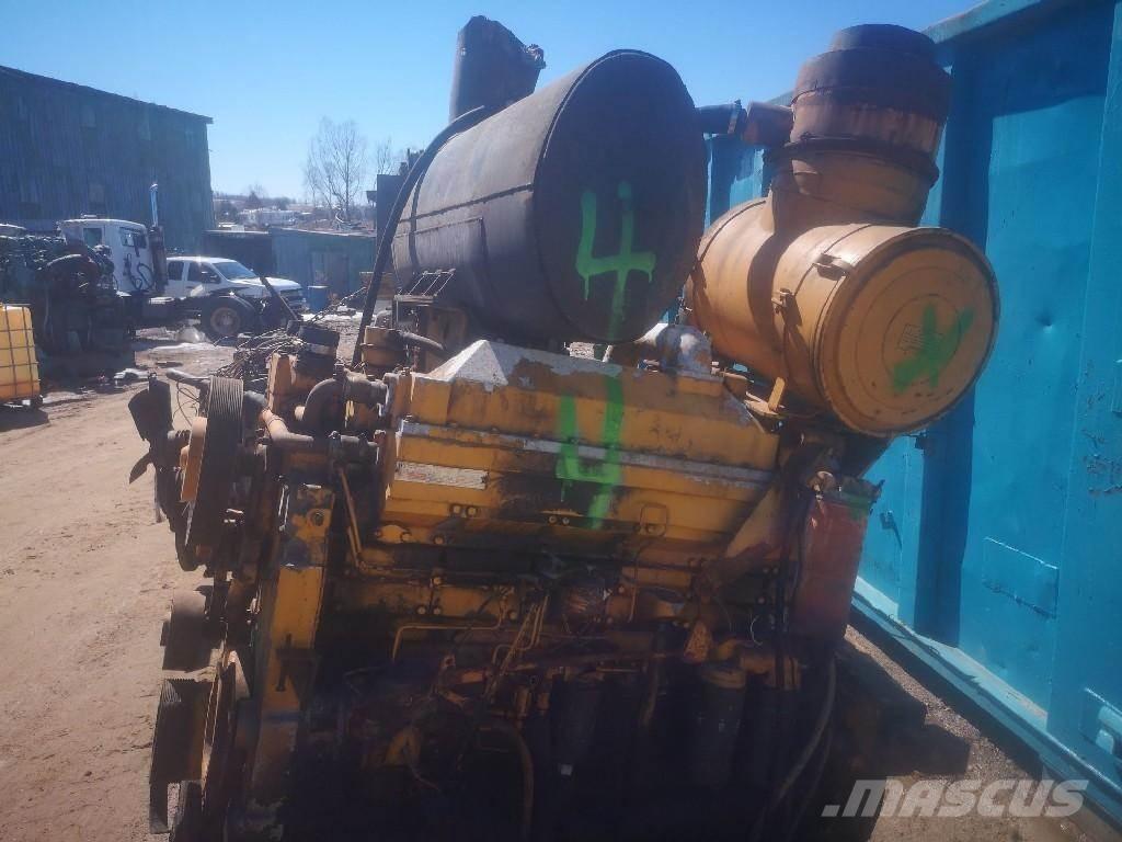 Cummins KTA19 Motorlar