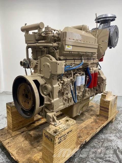 Cummins KTA19 MARINE Motorlar