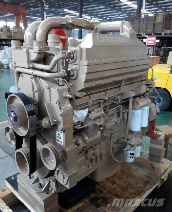 Cummins KTTA19 Motorlar