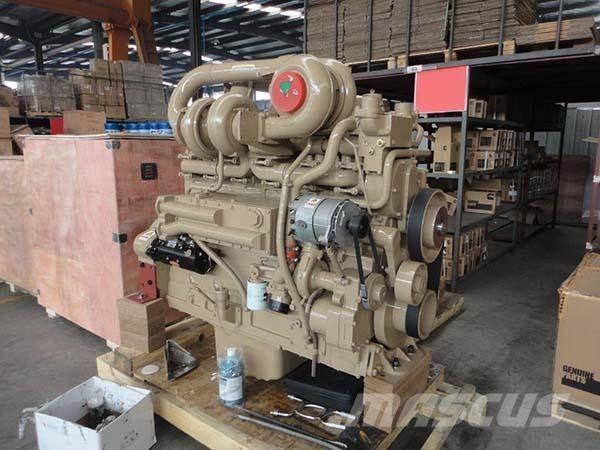 Cummins KTTA19 Motorlar
