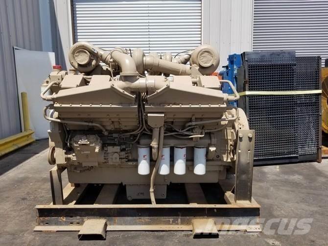 Cummins KTTA38 Motorlar