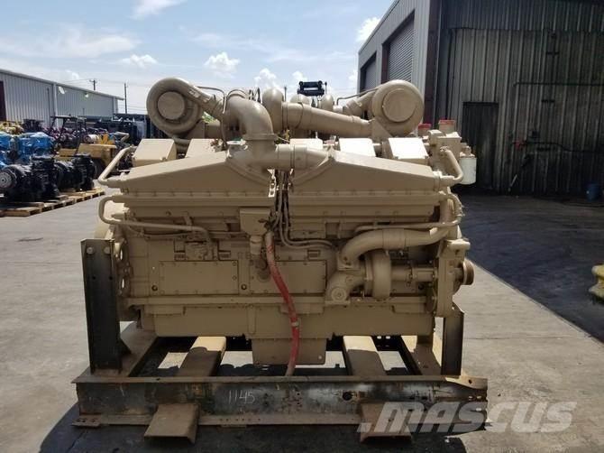 Cummins KTTA38 Motorlar