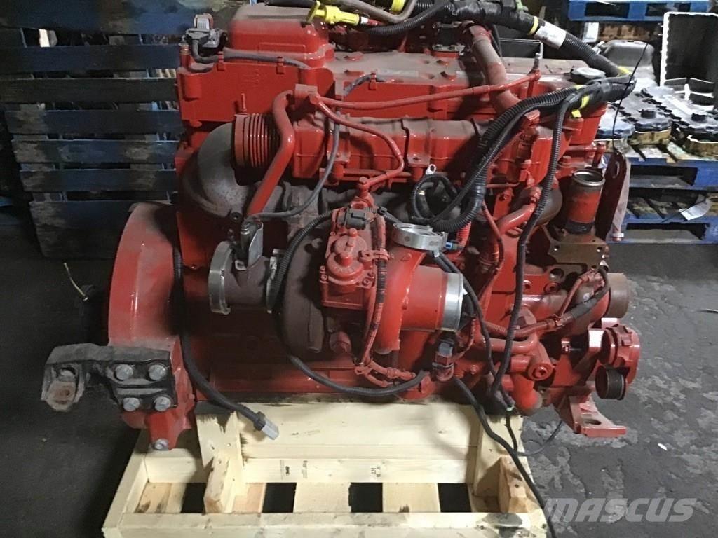 Cummins L9 Motorlar
