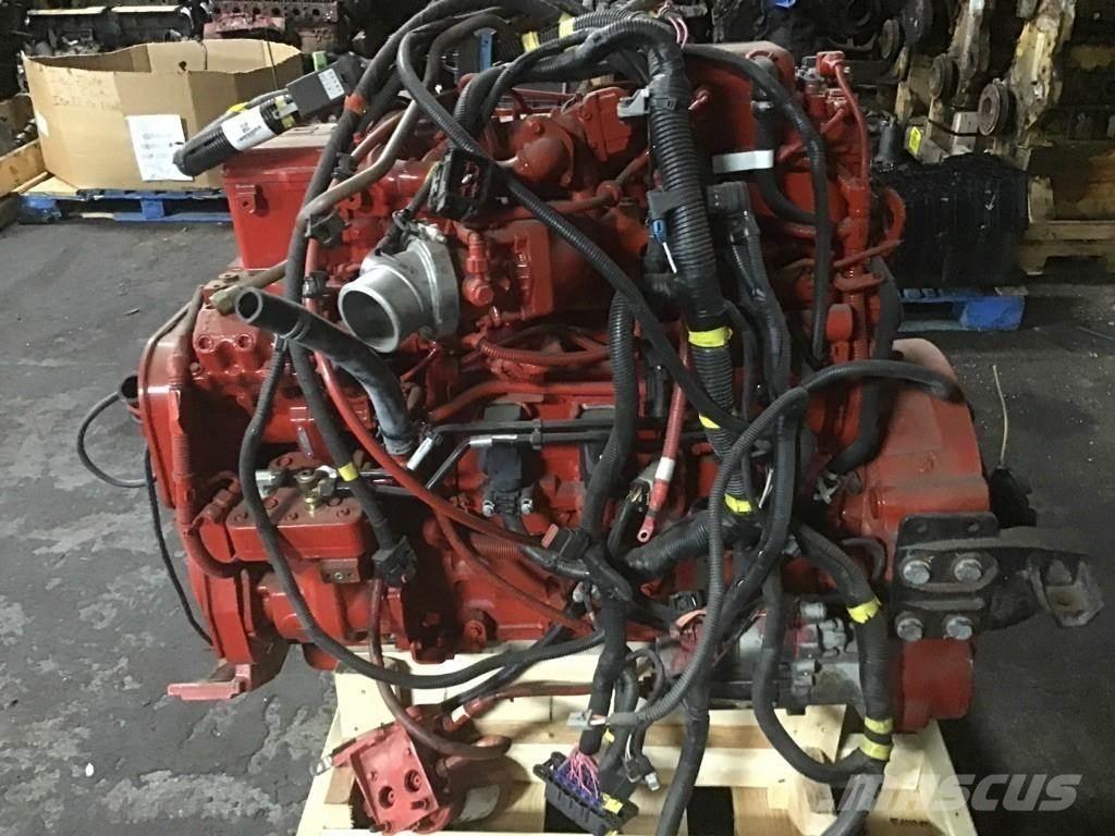 Cummins L9 Motorlar