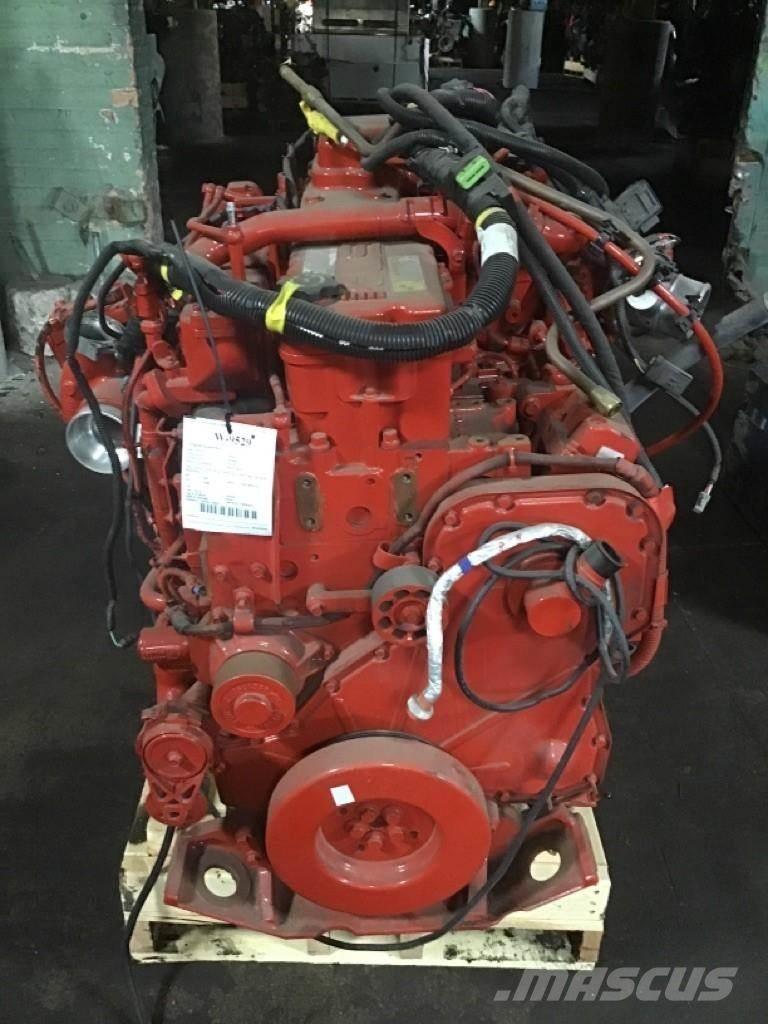 Cummins L9 Motorlar