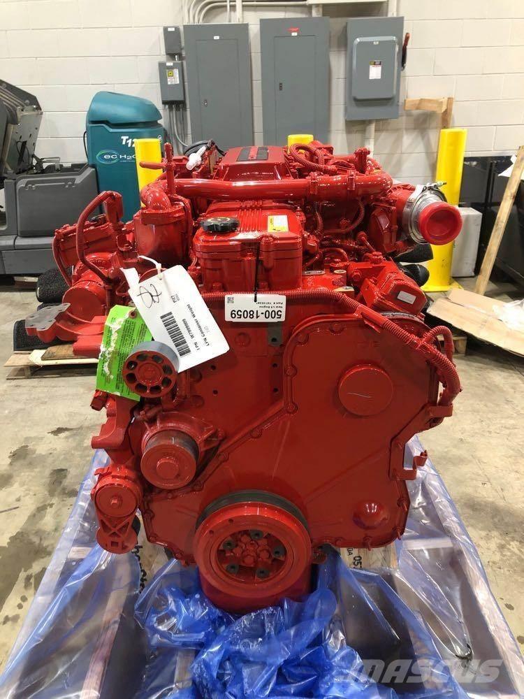 Cummins L9 Motorlar