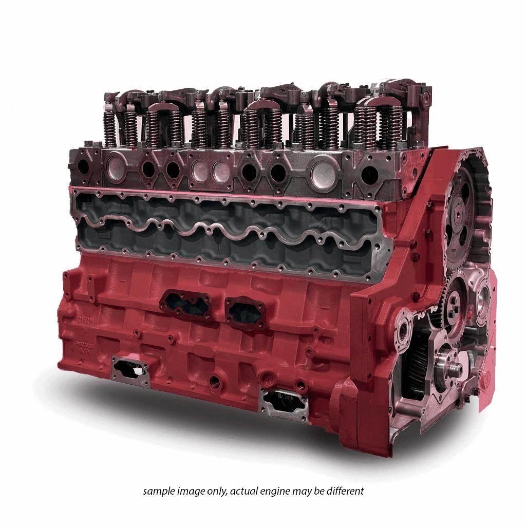 Cummins M11 Motorlar