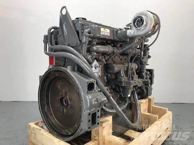 Cummins M11-C Motorlar