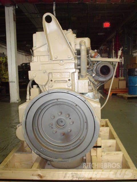 Cummins M11-C Motorlar