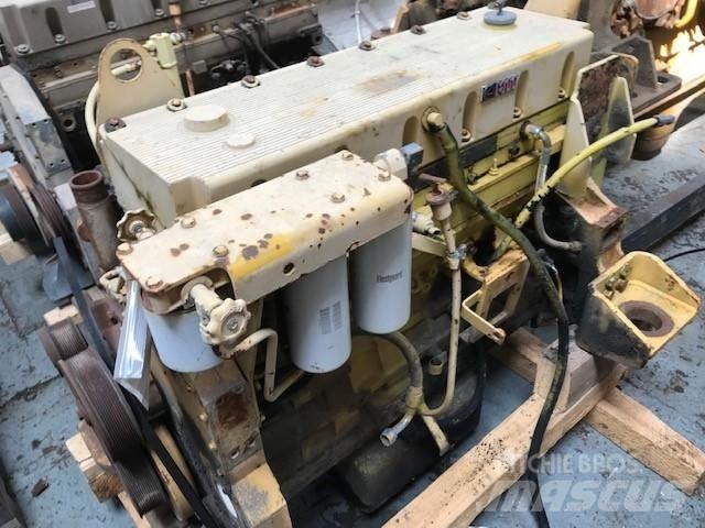 Cummins M11-C Motorlar