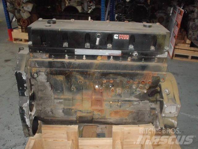Cummins M11-C Motorlar
