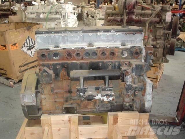 Cummins M11-C Motorlar