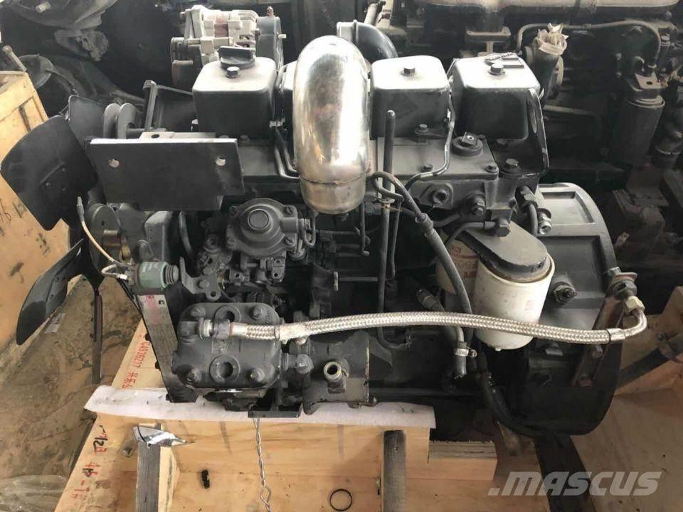 Cummins MOST Motorlar