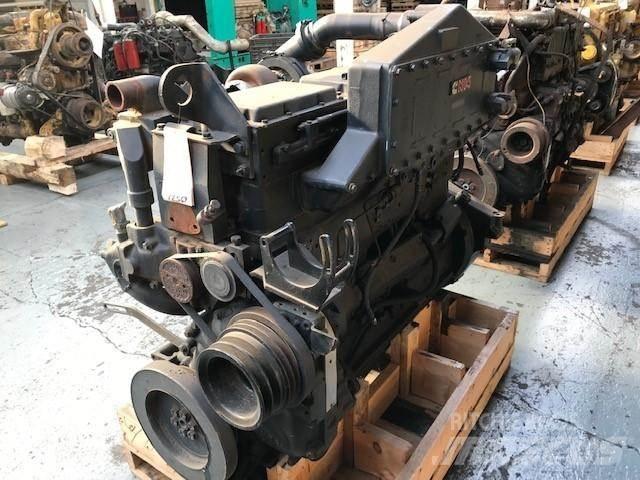 Cummins N14 Motorlar