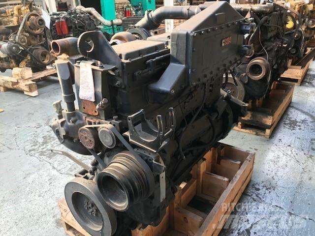 Cummins N14 Motorlar